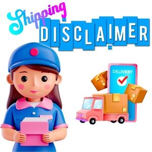 🦋🩷 WHEN YOUR ITEM(S) SHIP, YOU ’LL BE NOTIFIED OF THE FOLLOWING 🩷🦋